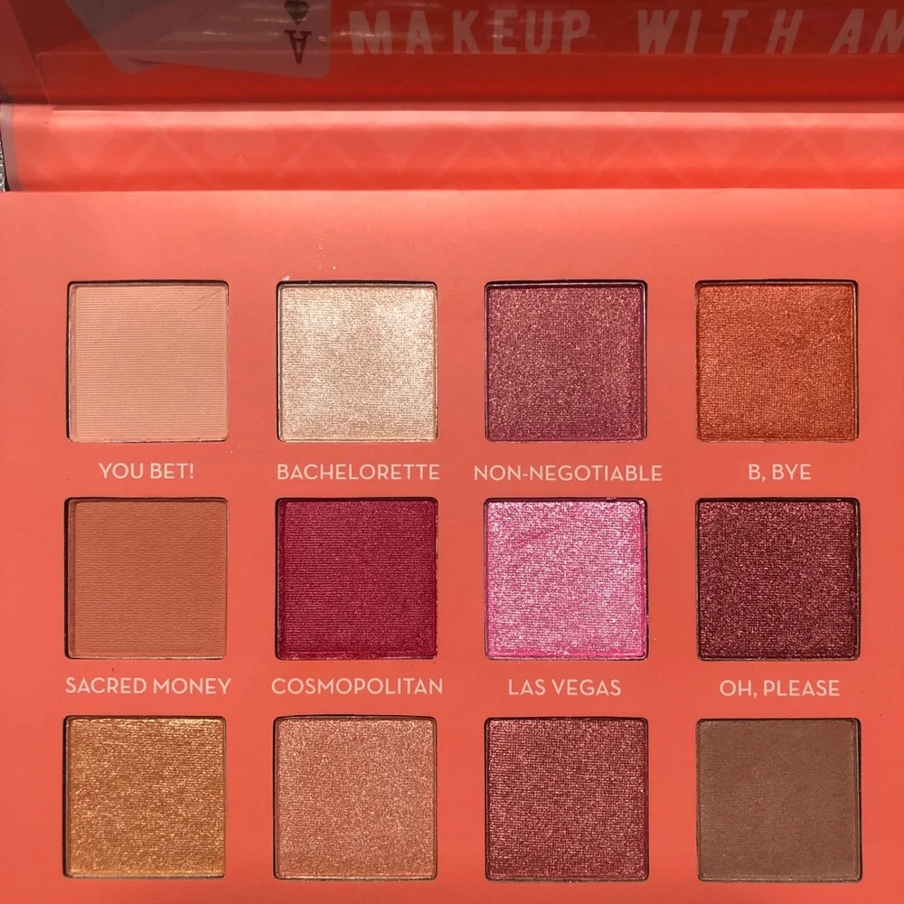 BNIB! RUDE Blackjack 21 Eyeshadow 🎨 in Mean Girl